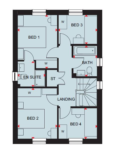 Floorplan 2